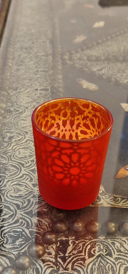 bougie Parfumée  - Pot Zelige marocain