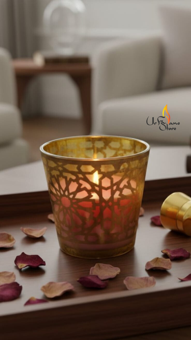 bougie Parfumée  - Pot Zelige marocain